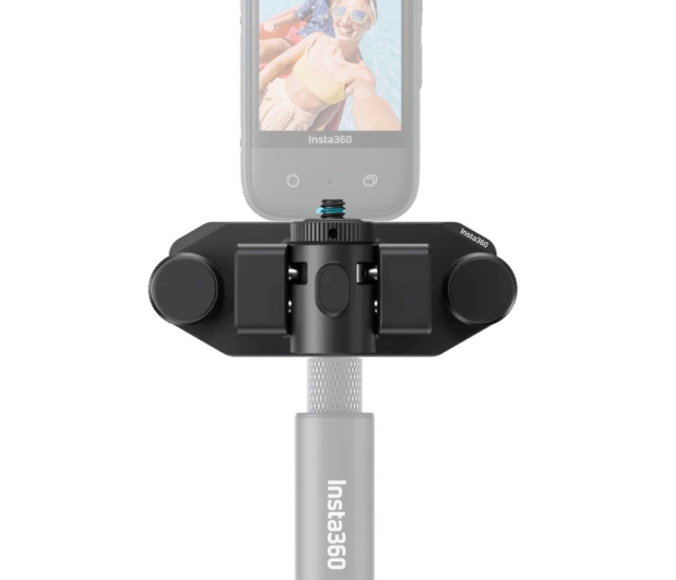 Insta360 Magnetic Selfie Stick Holster - mocowanie magnetyczne - 1327588 - zdjęcie 4